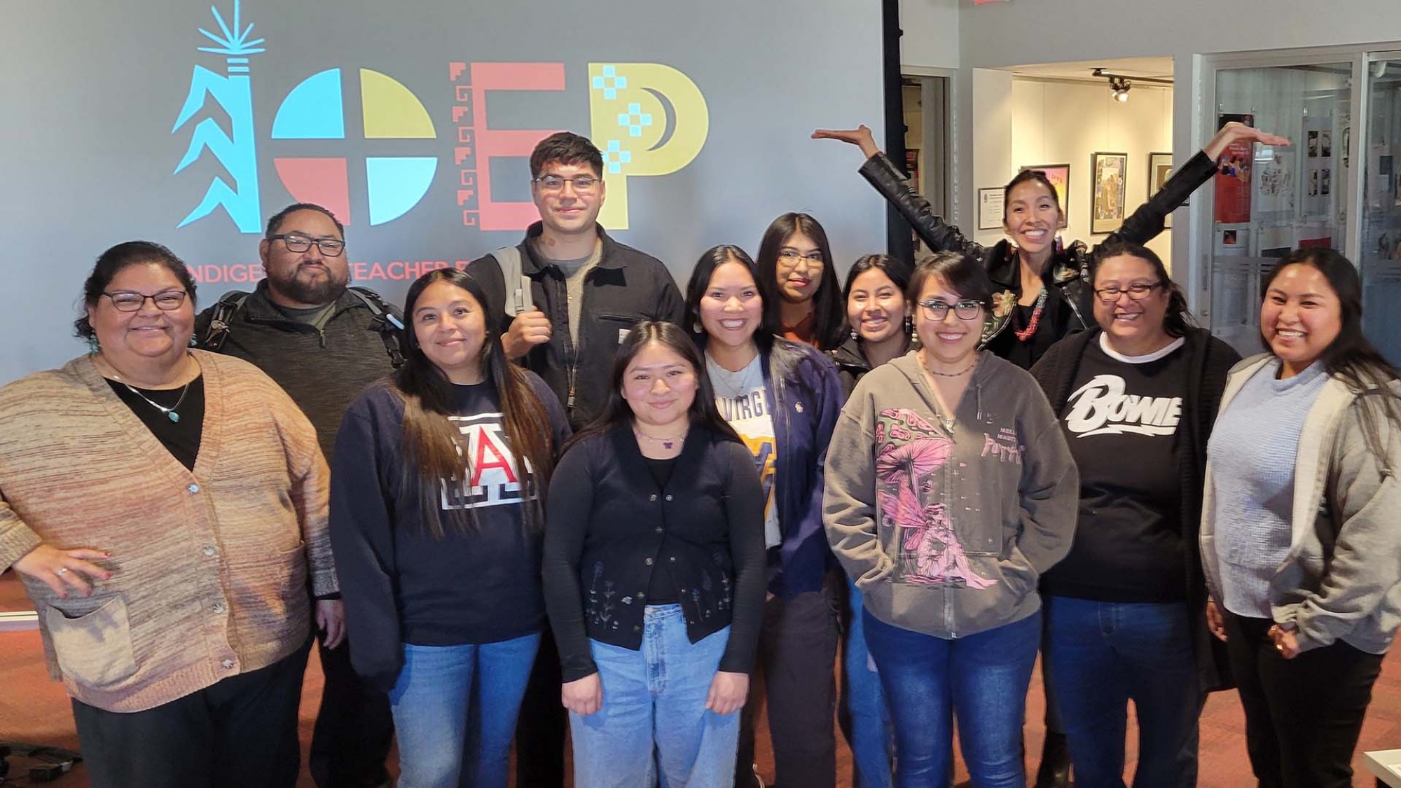 Indigenous Teachers Education Program About